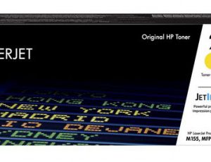 HP Toner gelb 216 A (W2412A)